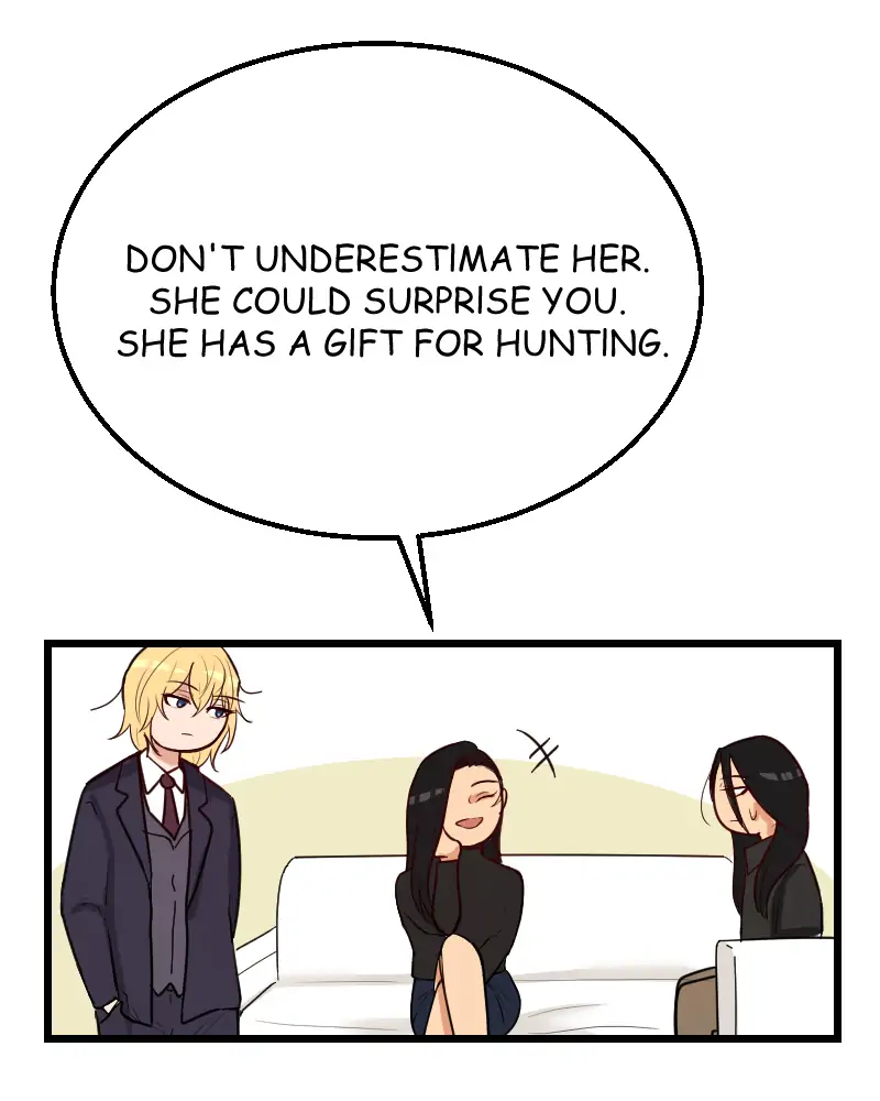 Read My Lovely Bodyguard ENGLISH Manga Online