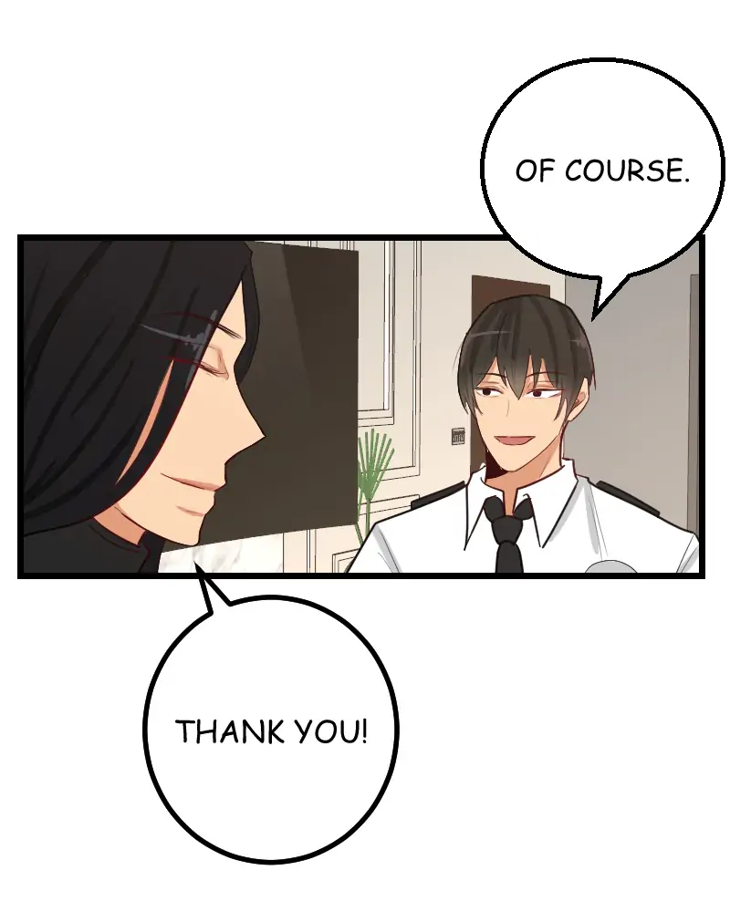 Read My Lovely Bodyguard ENGLISH Manga Online