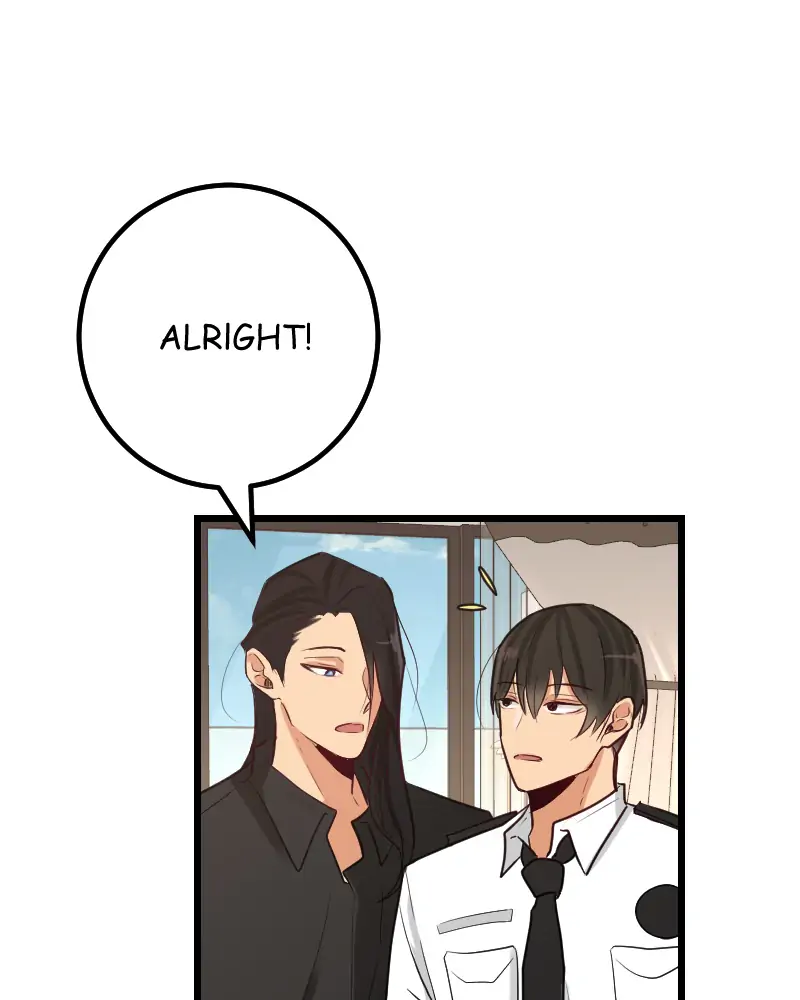 Read My Lovely Bodyguard ENGLISH Manga Online