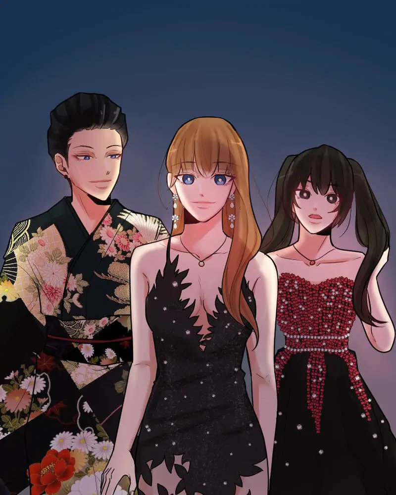 Read My Lovely Bodyguard ENGLISH Manga Online