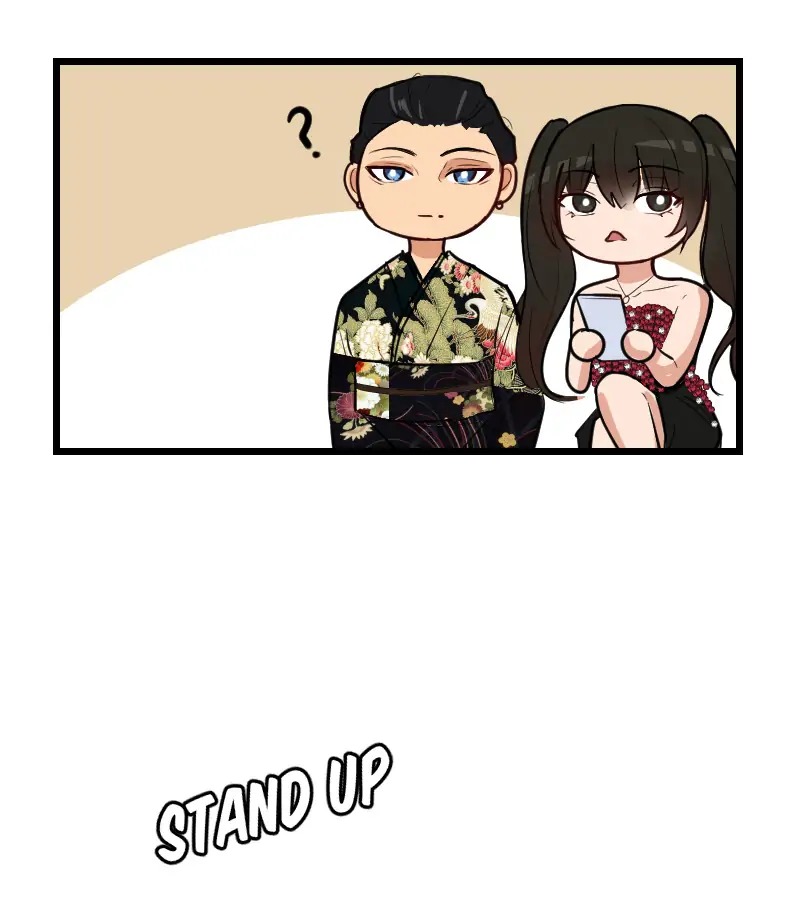 Read My Lovely Bodyguard ENGLISH Manga Online