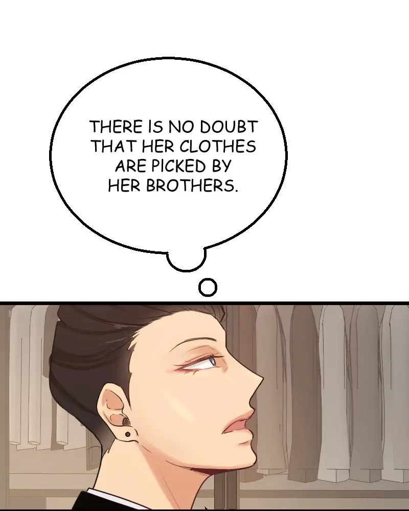 Read My Lovely Bodyguard ENGLISH Manga Online