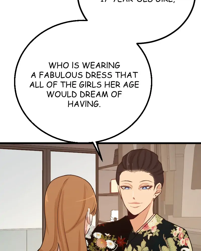 Read My Lovely Bodyguard ENGLISH Manga Online