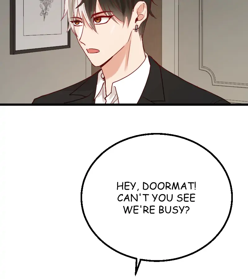 Read My Lovely Bodyguard ENGLISH Manga Online