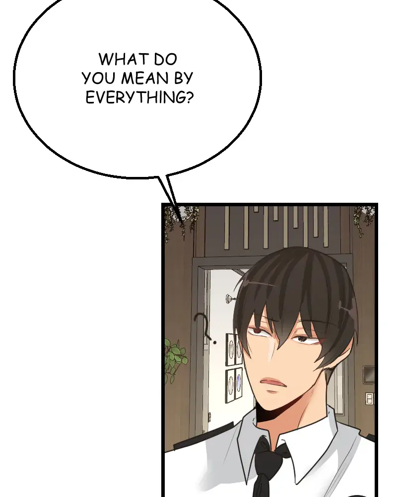 Read My Lovely Bodyguard ENGLISH Manga Online