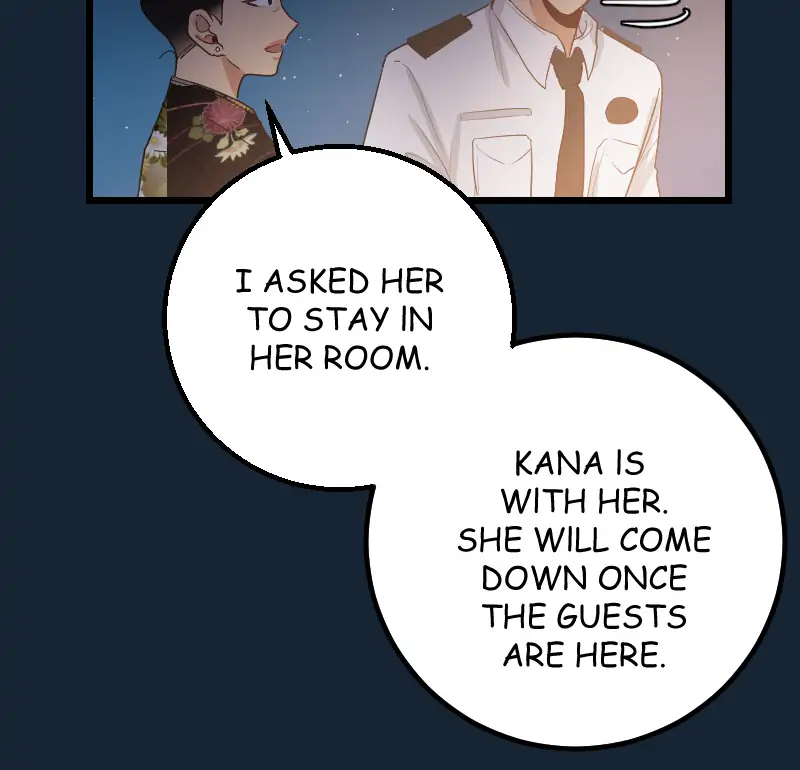 Read My Lovely Bodyguard ENGLISH Manga Online