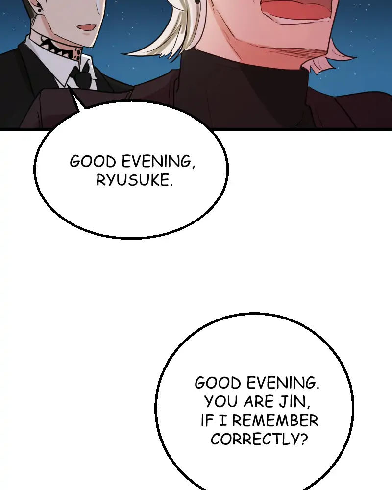 Read My Lovely Bodyguard ENGLISH Manga Online