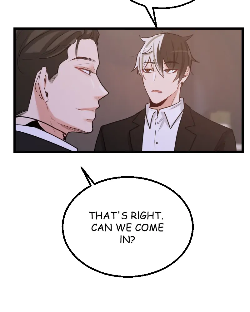 Read My Lovely Bodyguard ENGLISH Manga Online