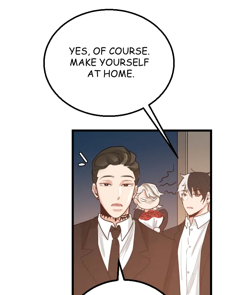 Read My Lovely Bodyguard ENGLISH Manga Online