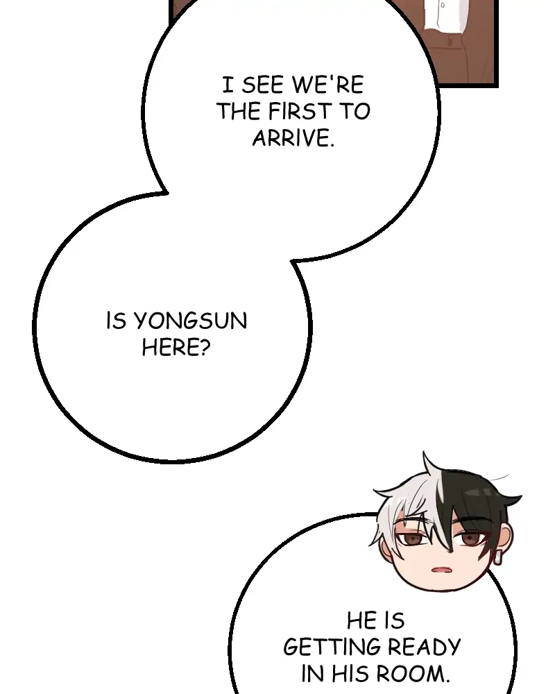 Read My Lovely Bodyguard ENGLISH Manga Online