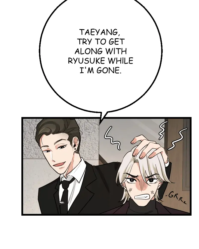 Read My Lovely Bodyguard ENGLISH Manga Online