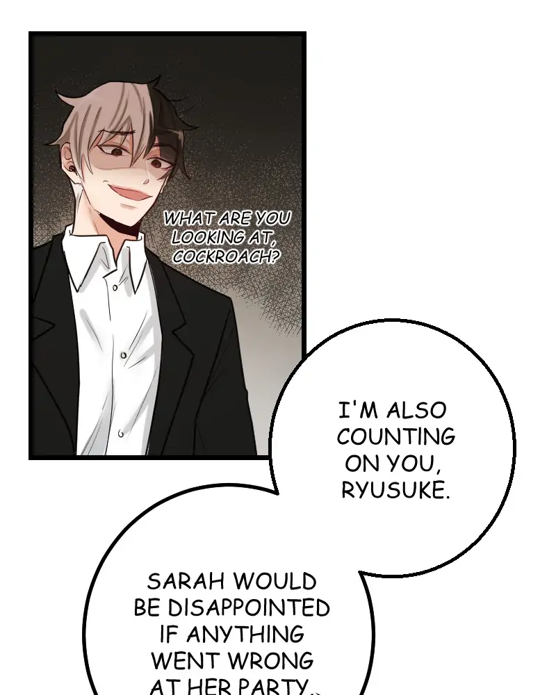 Read My Lovely Bodyguard ENGLISH Manga Online