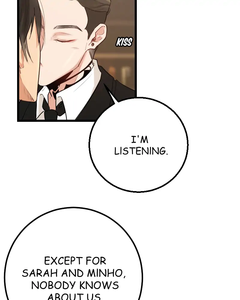 Read My Lovely Bodyguard ENGLISH Manga Online