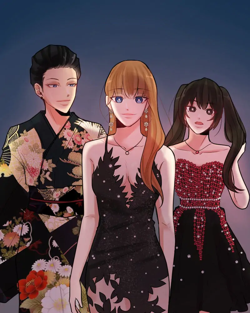 Read My Lovely Bodyguard ENGLISH Manga Online