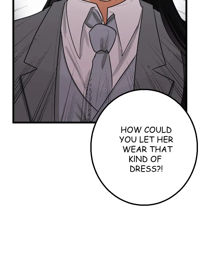 Read My Lovely Bodyguard ENGLISH Manga Online