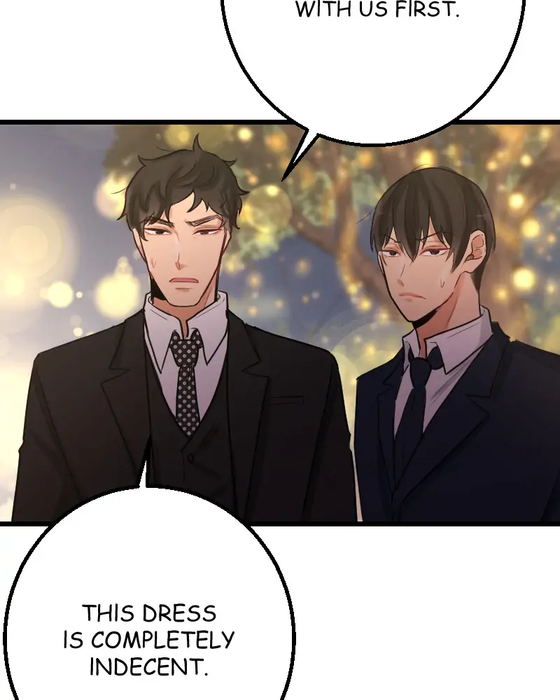 Read My Lovely Bodyguard ENGLISH Manga Online