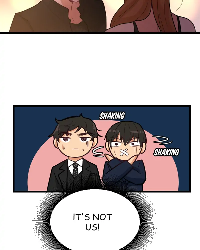 Read My Lovely Bodyguard ENGLISH Manga Online