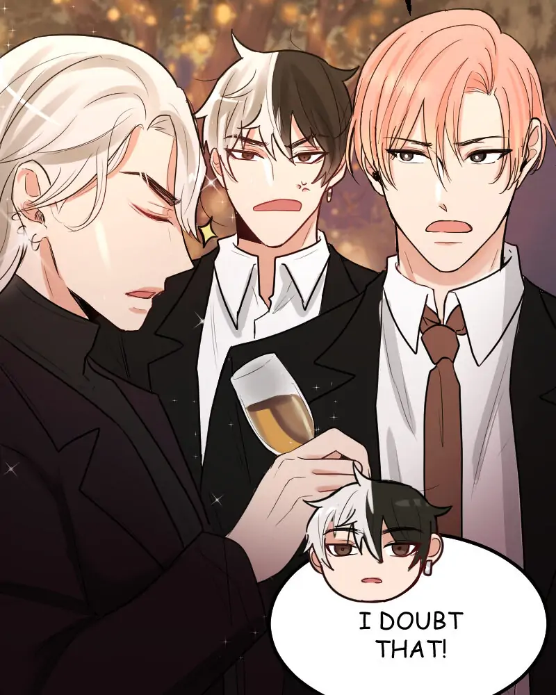 Read My Lovely Bodyguard ENGLISH Manga Online