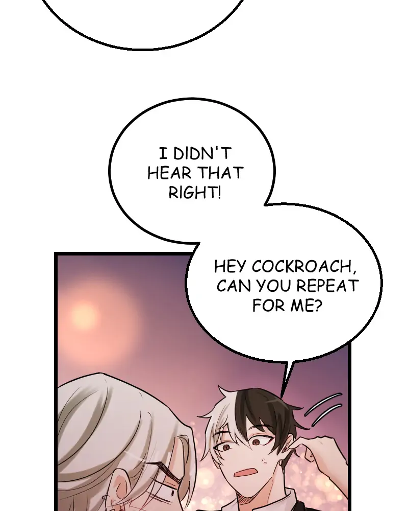 Read My Lovely Bodyguard ENGLISH Manga Online