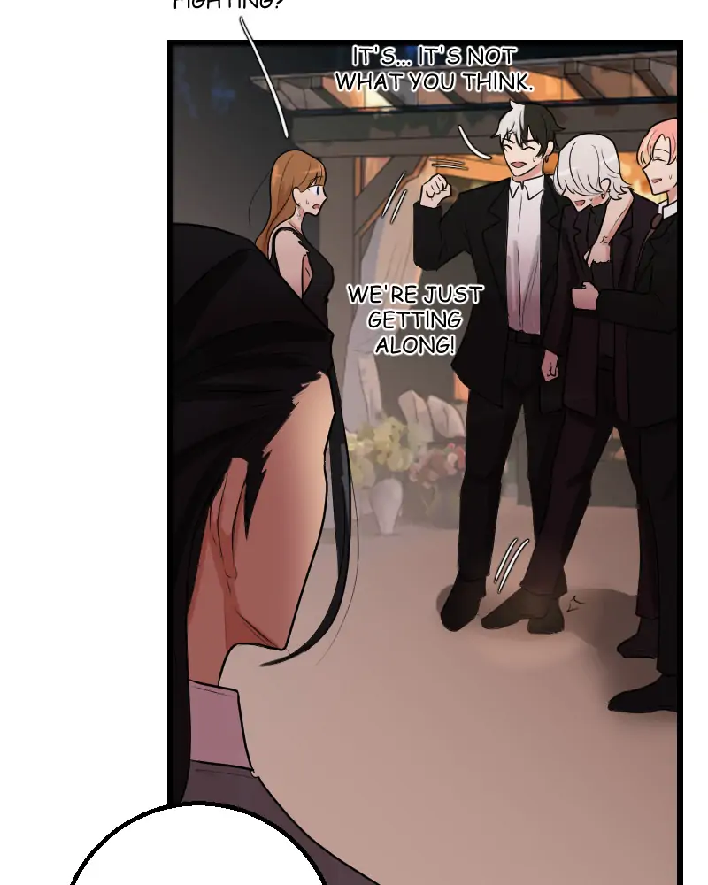 Read My Lovely Bodyguard ENGLISH Manga Online