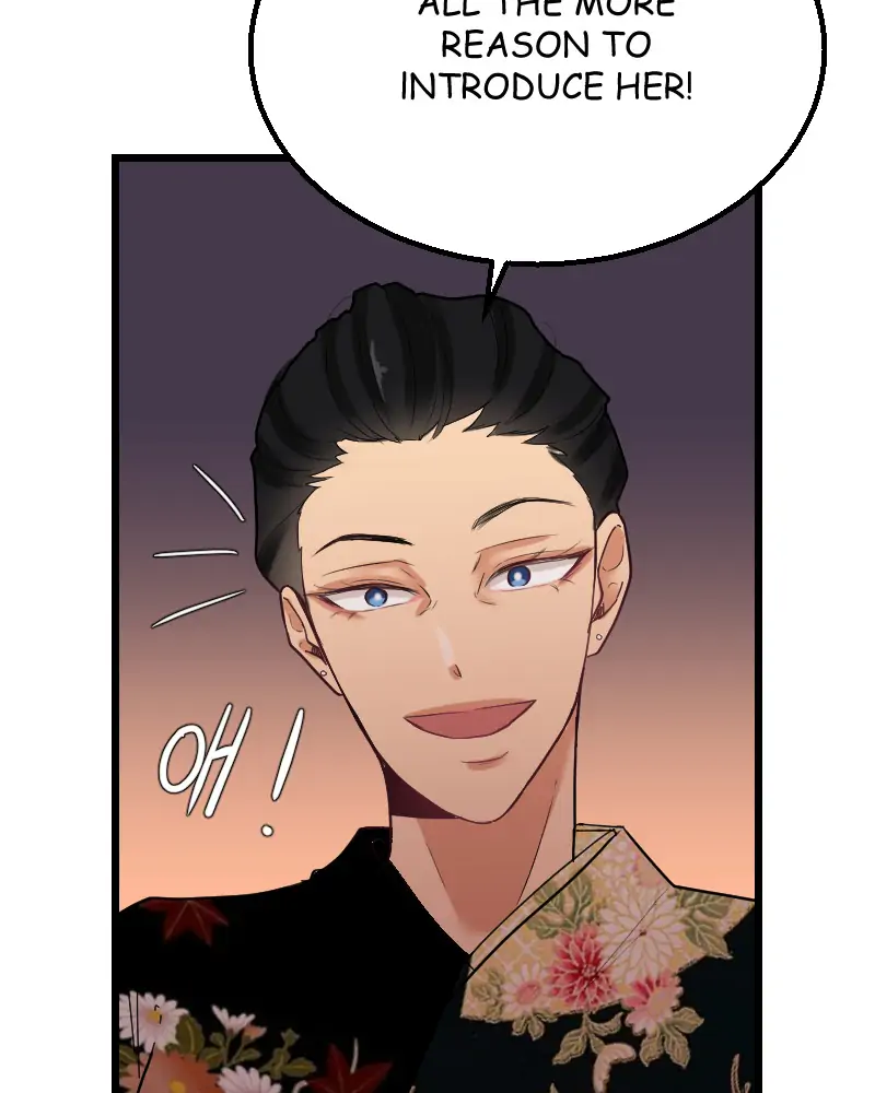 Read My Lovely Bodyguard ENGLISH Manga Online