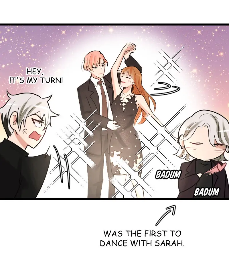 Read My Lovely Bodyguard ENGLISH Manga Online