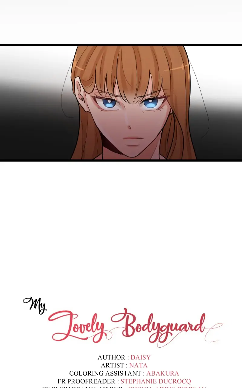Read My Lovely Bodyguard ENGLISH Manga Online