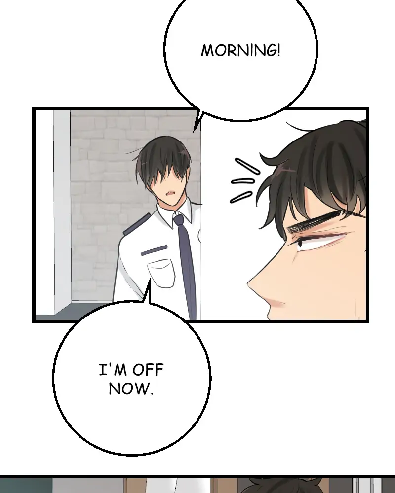 Read My Lovely Bodyguard ENGLISH Manga Online