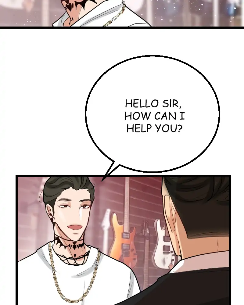 Read My Lovely Bodyguard ENGLISH Manga Online