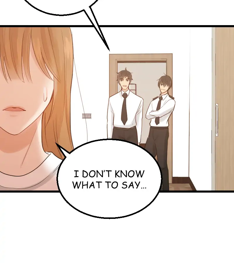 Read My Lovely Bodyguard ENGLISH Manga Online