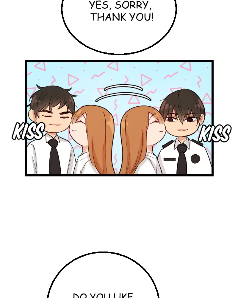 Read My Lovely Bodyguard ENGLISH Manga Online