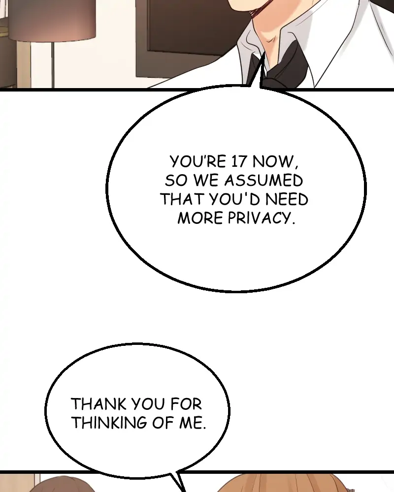 Read My Lovely Bodyguard ENGLISH Manga Online