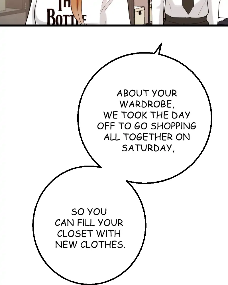 Read My Lovely Bodyguard ENGLISH Manga Online