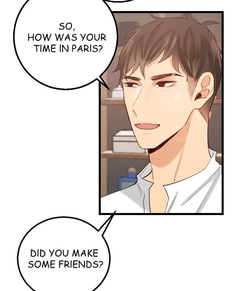 Read My Lovely Bodyguard ENGLISH Manga Online