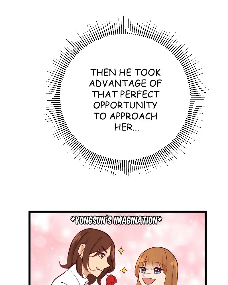 Read My Lovely Bodyguard ENGLISH Manga Online