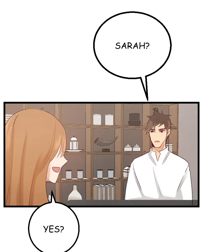 Read My Lovely Bodyguard ENGLISH Manga Online