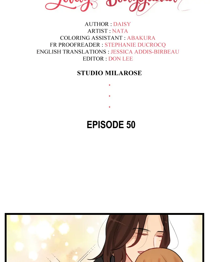 Read My Lovely Bodyguard ENGLISH Manga Online