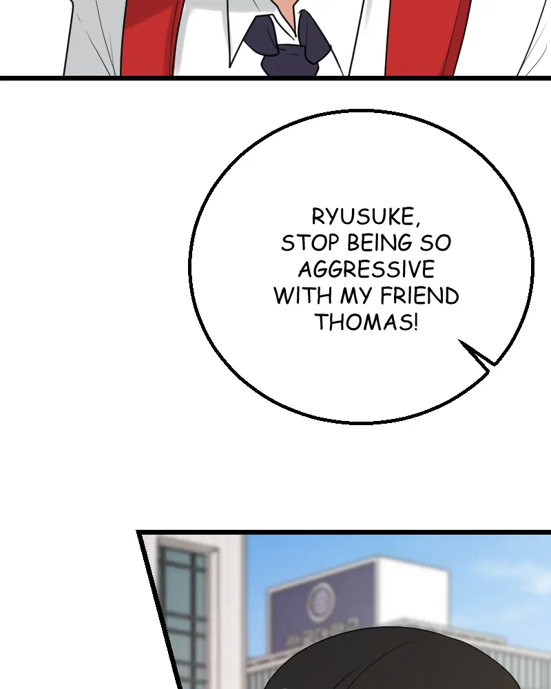 Read My Lovely Bodyguard ENGLISH Manga Online