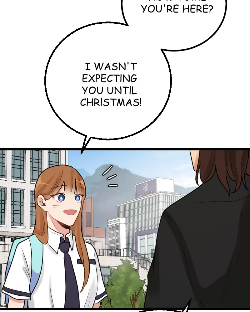 Read My Lovely Bodyguard ENGLISH Manga Online