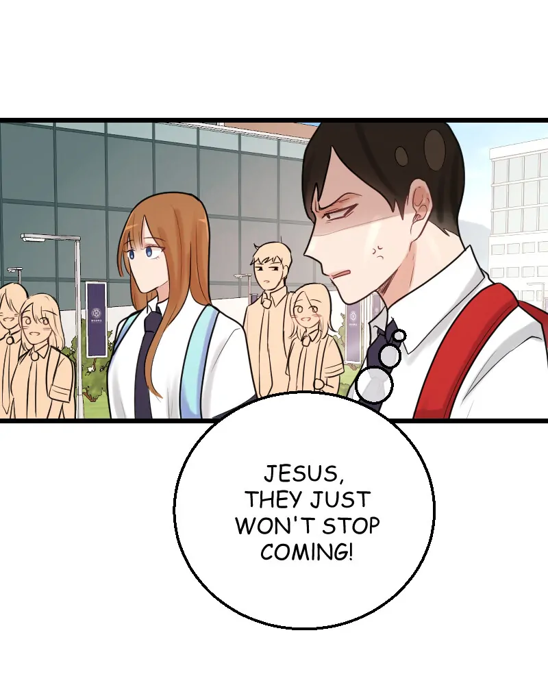 Read My Lovely Bodyguard ENGLISH Manga Online