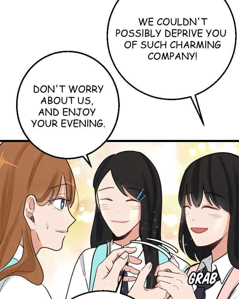 Read My Lovely Bodyguard ENGLISH Manga Online