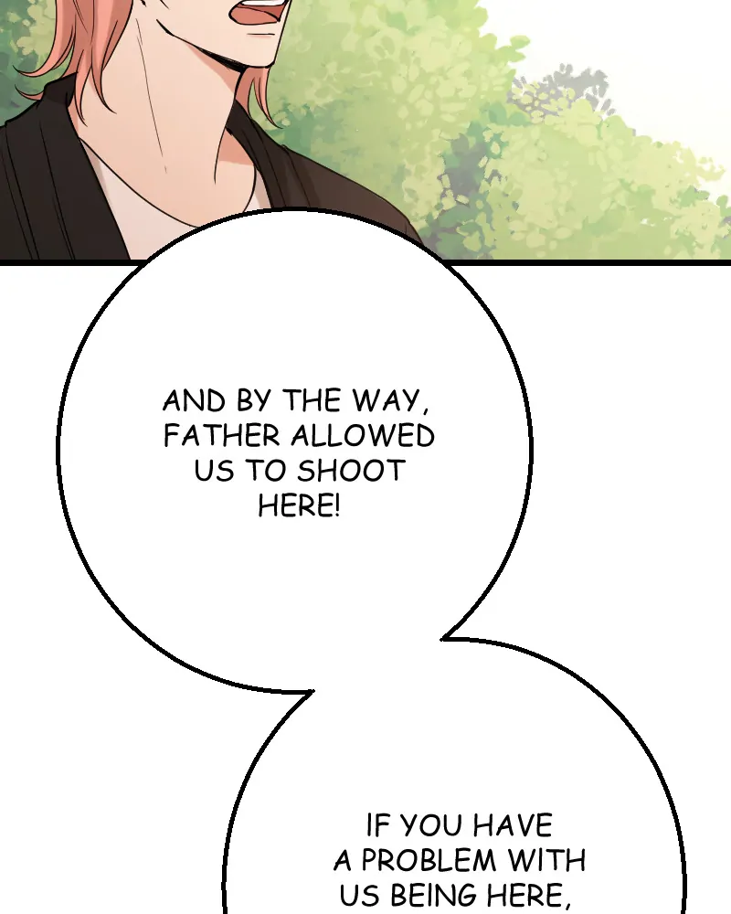 Read My Lovely Bodyguard ENGLISH Manga Online