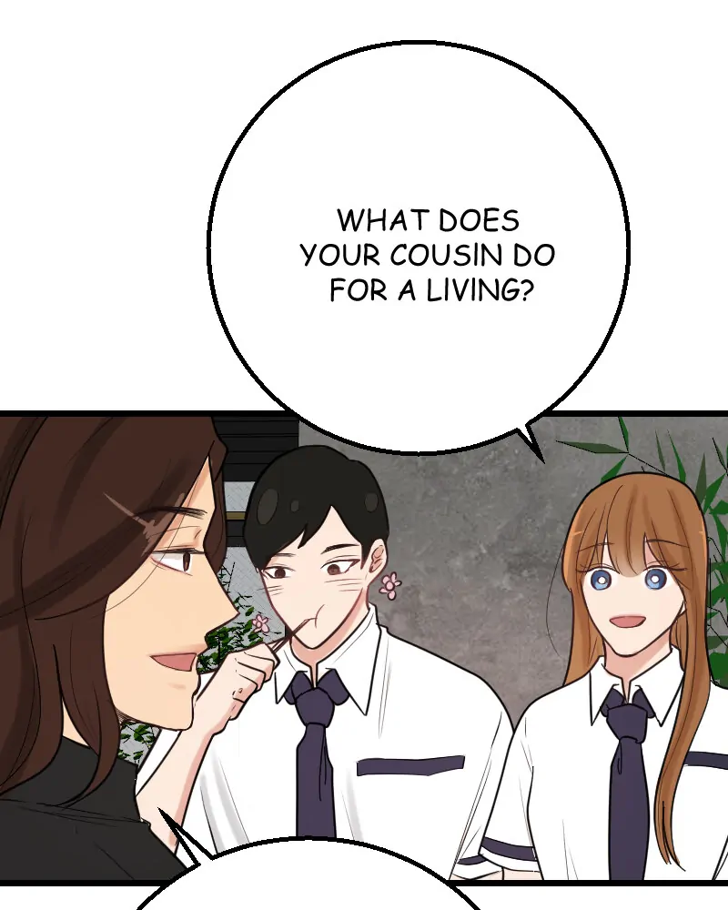 Read My Lovely Bodyguard ENGLISH Manga Online