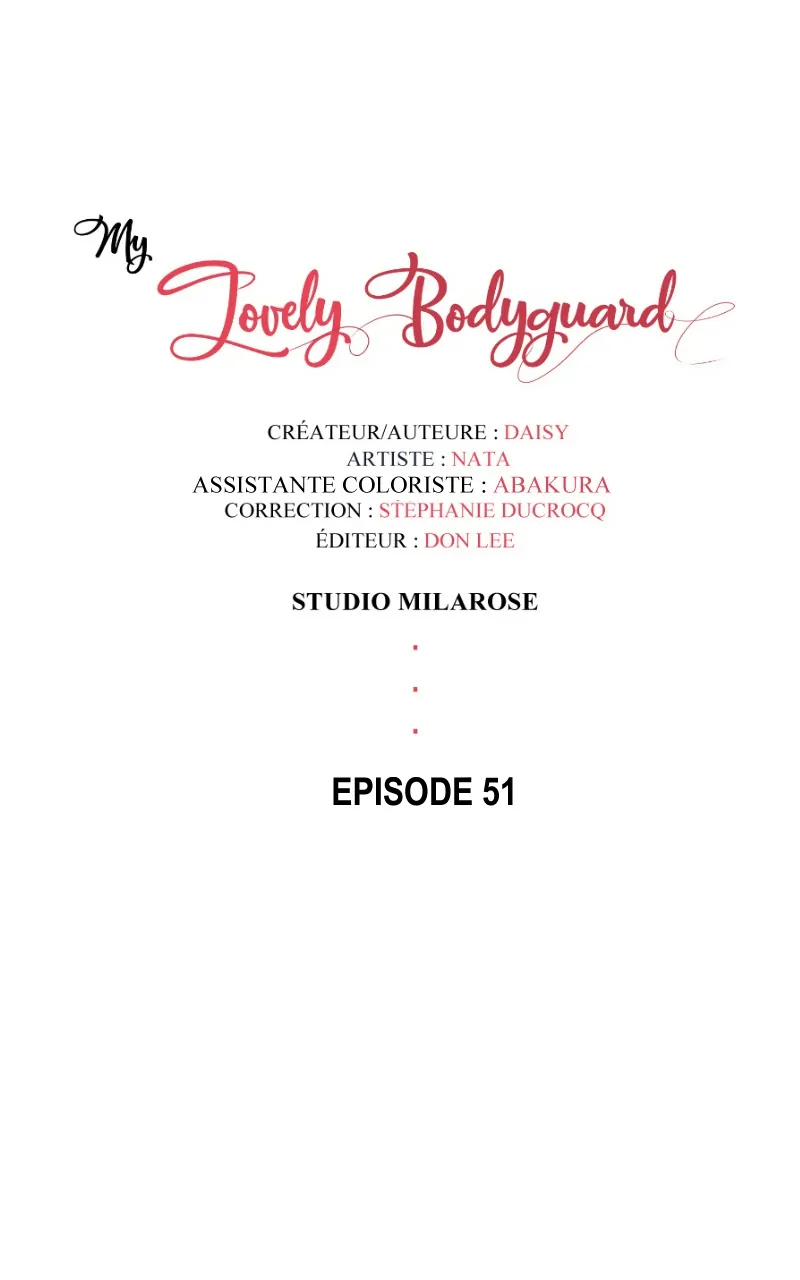 Read My Lovely Bodyguard ENGLISH Manga Online