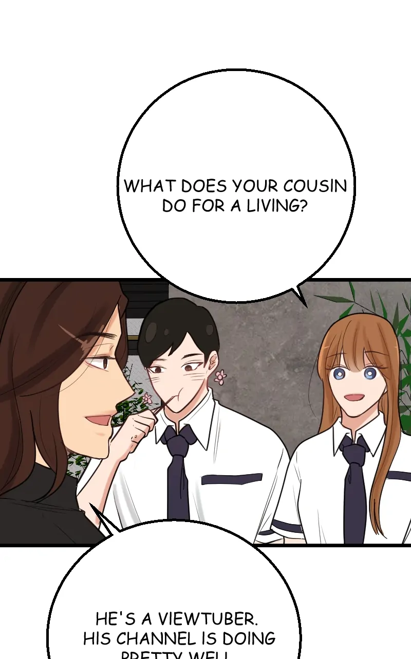 Read My Lovely Bodyguard ENGLISH Manga Online