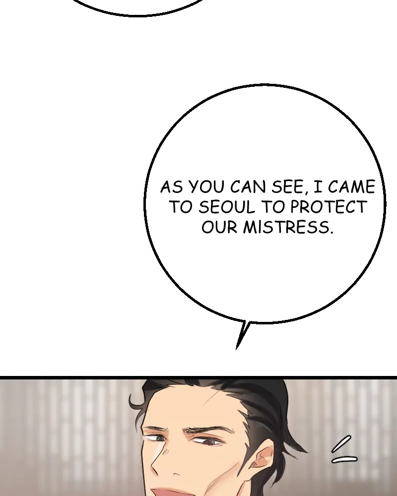 Read My Lovely Bodyguard ENGLISH Manga Online