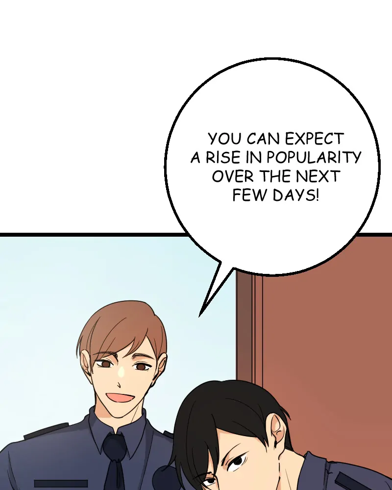 Read My Lovely Bodyguard ENGLISH Manga Online