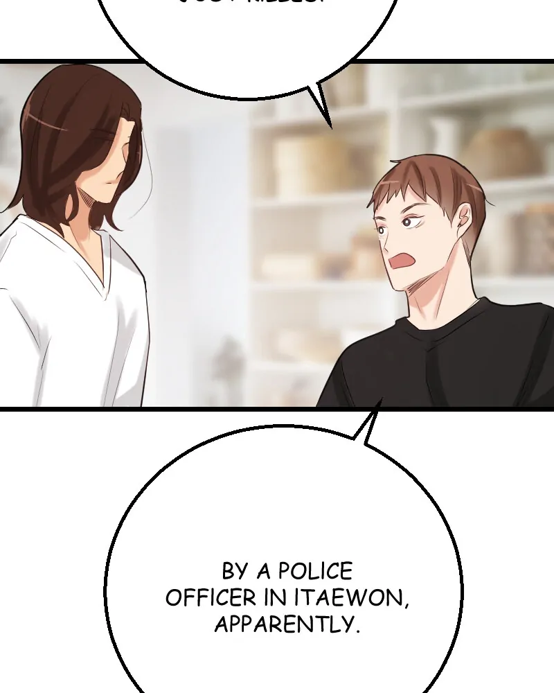 Read My Lovely Bodyguard ENGLISH Manga Online