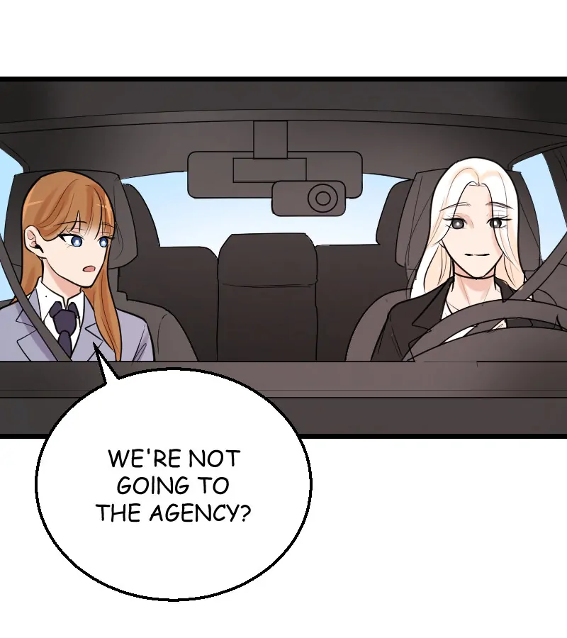 Read My Lovely Bodyguard ENGLISH Manga Online