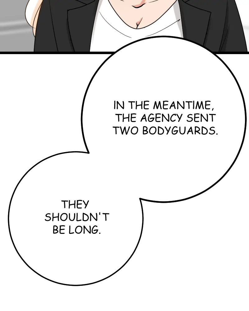 Read My Lovely Bodyguard ENGLISH Manga Online